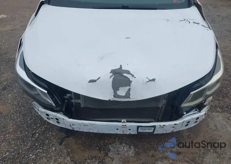 2017 Chevrolet Cruze Lt Auto z USA, uszkodzony, nr VIN 1G1BE5SM6H7167899